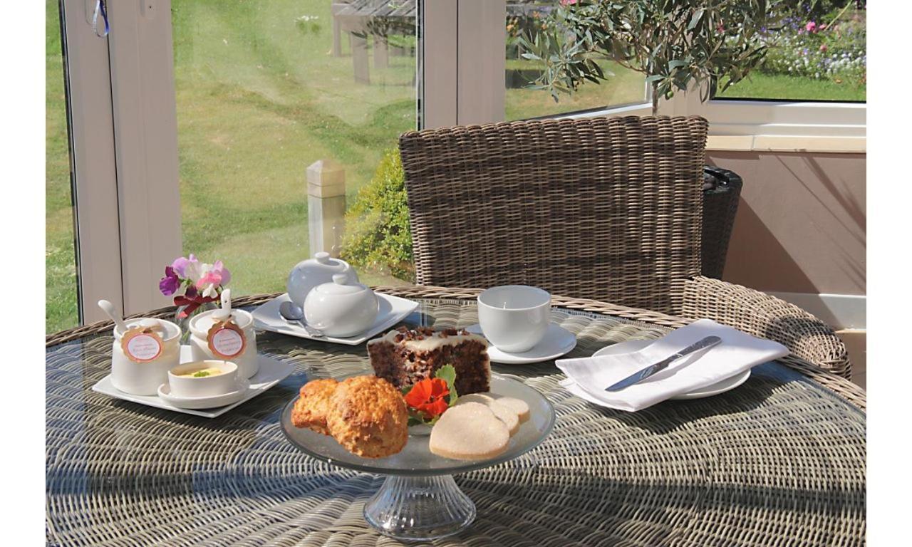 Seven Bed And Breakfast St Agnes  Extérieur photo