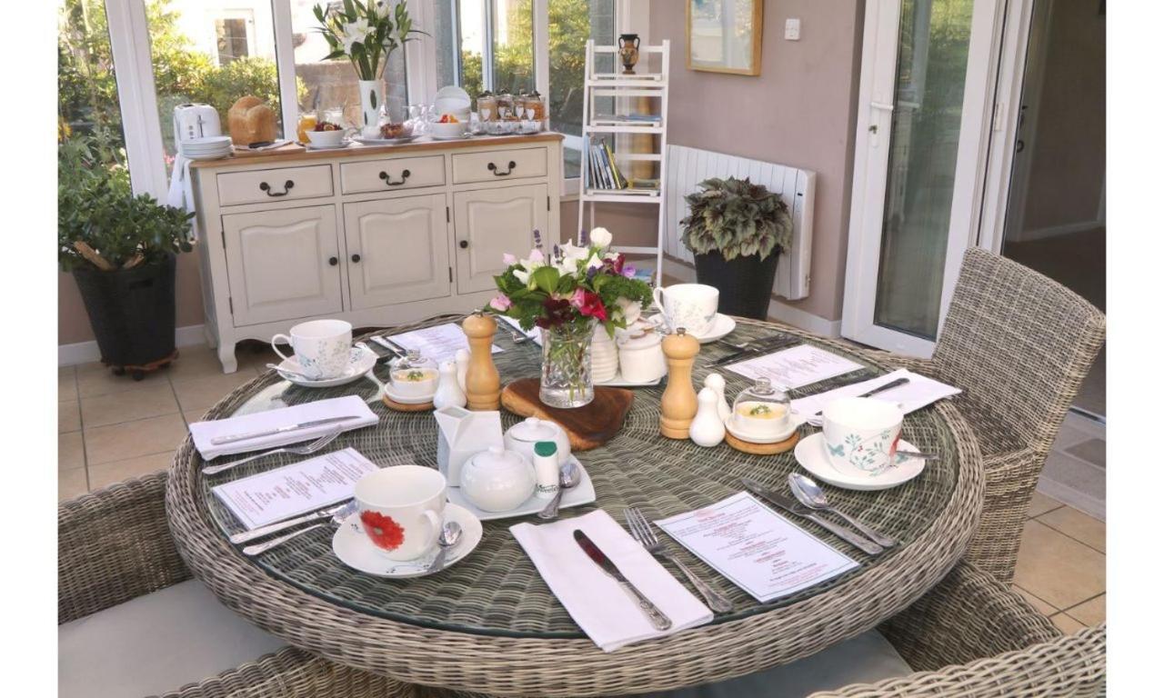 Seven Bed And Breakfast St Agnes  Extérieur photo