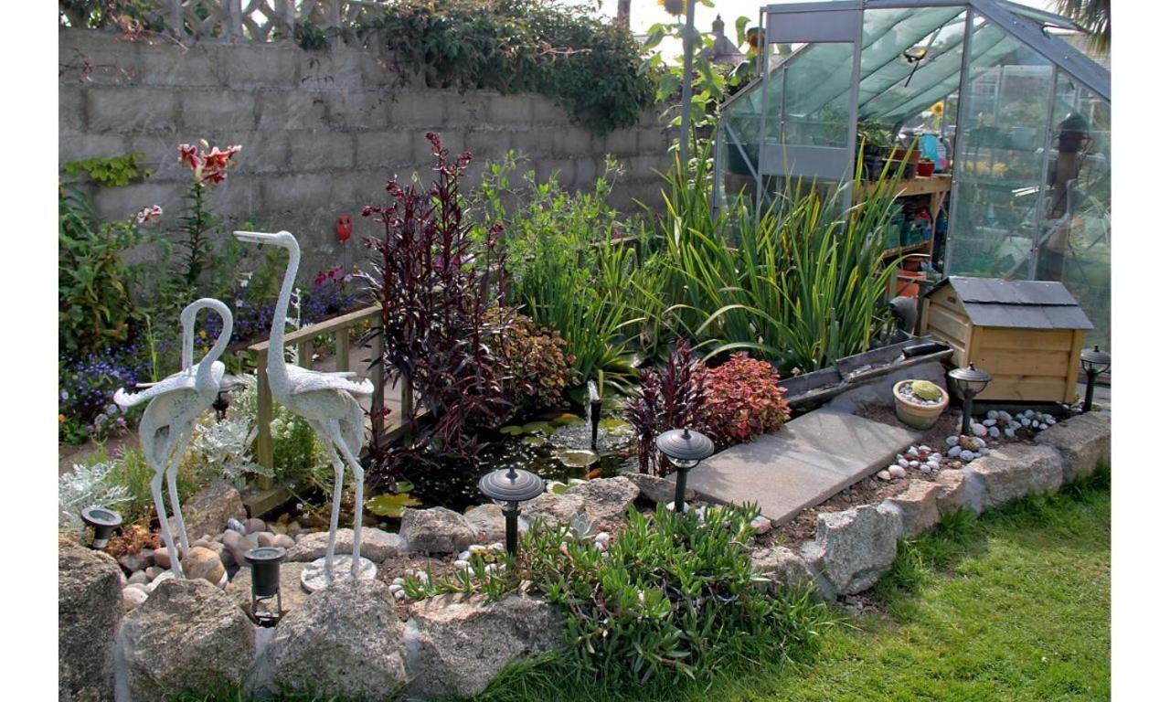 Seven Bed And Breakfast St Agnes  Extérieur photo
