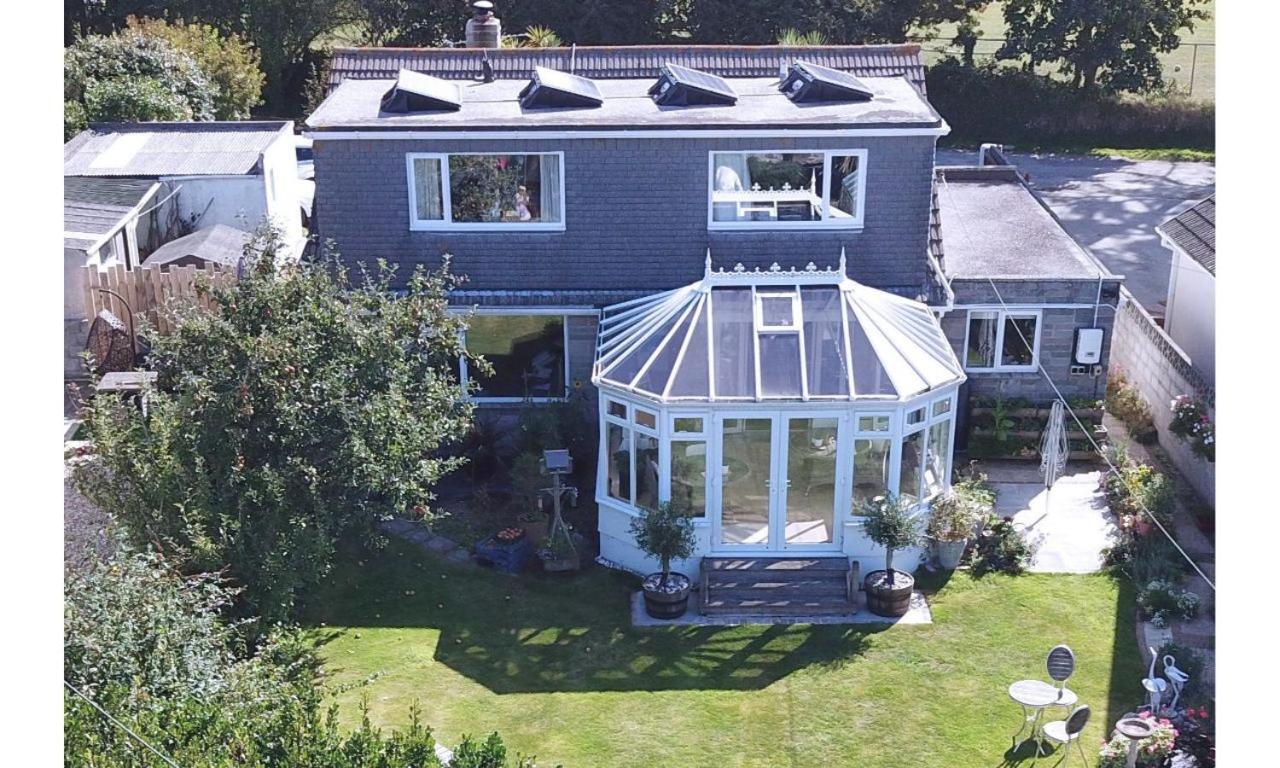 Seven Bed And Breakfast St Agnes  Extérieur photo